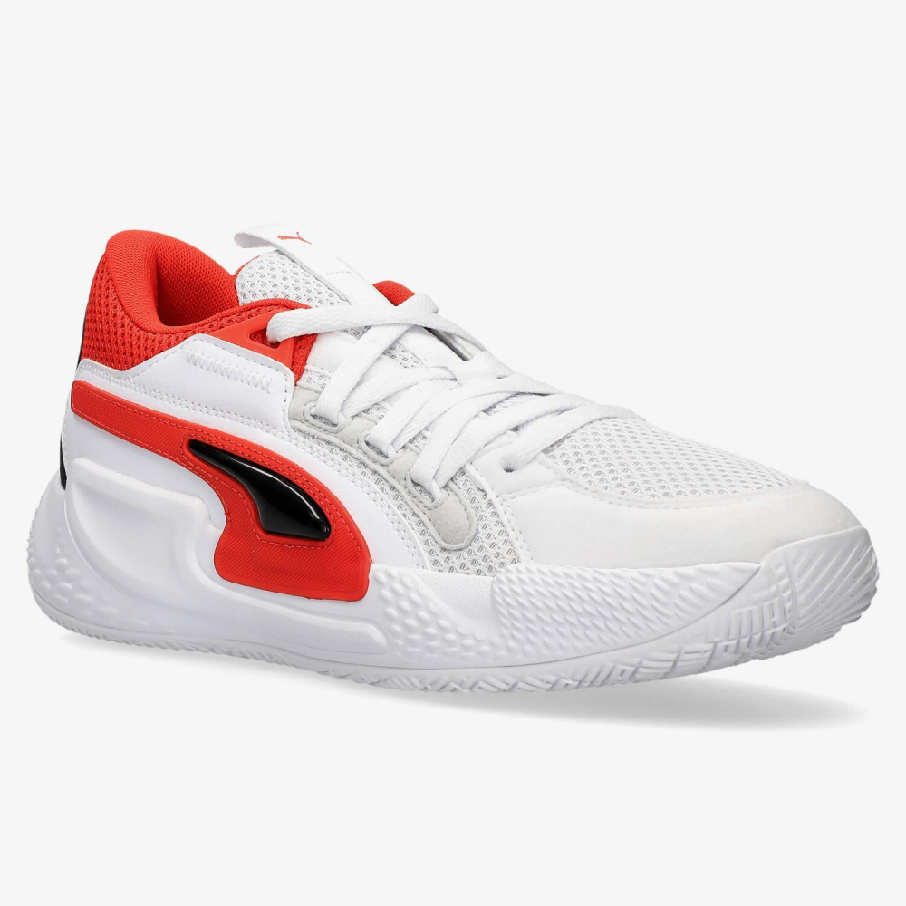 PUMA Court Rider Chaos Team 379013/004 / weiss