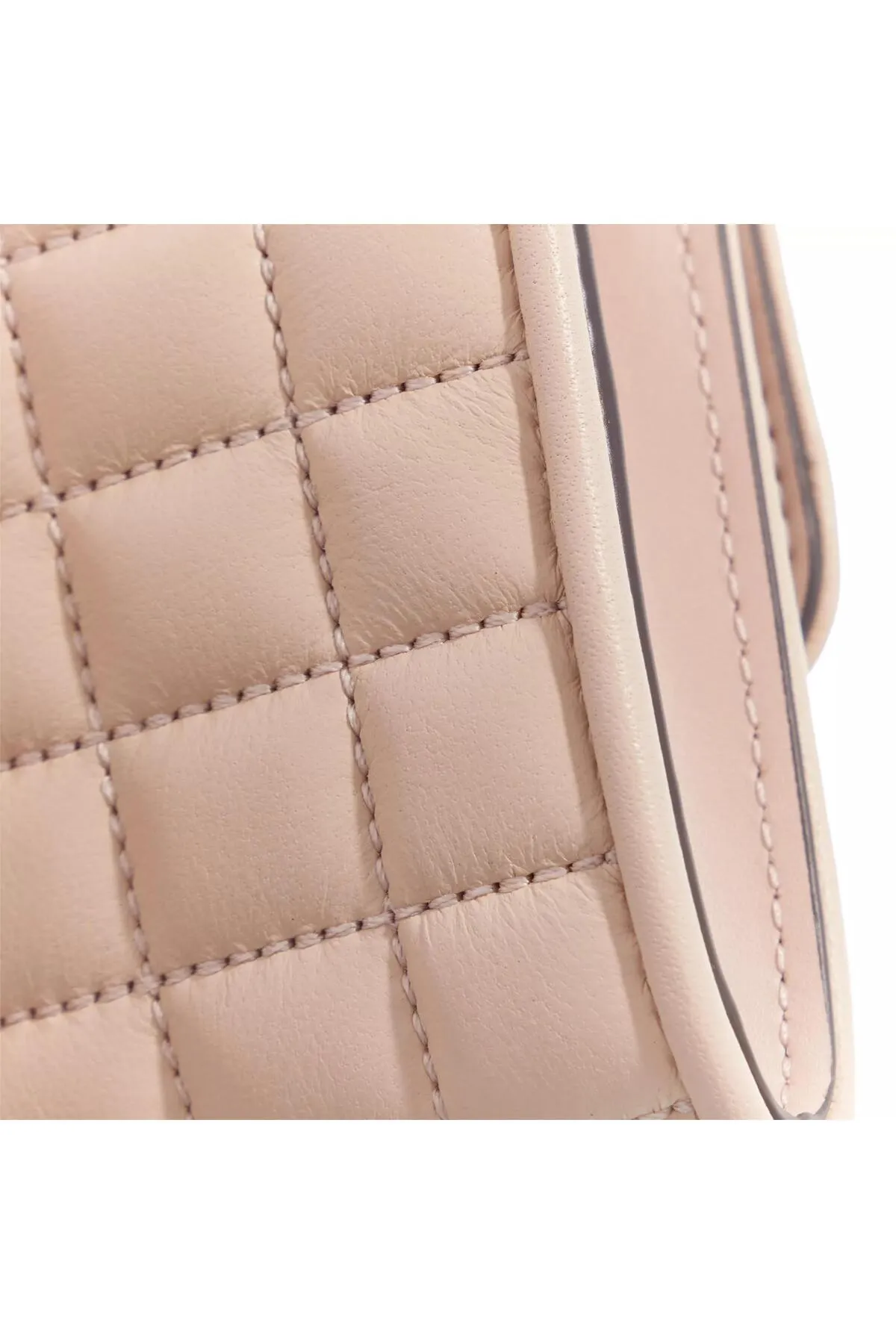 Michael Kors  Tribeca Umhängetasche in Zartrosa