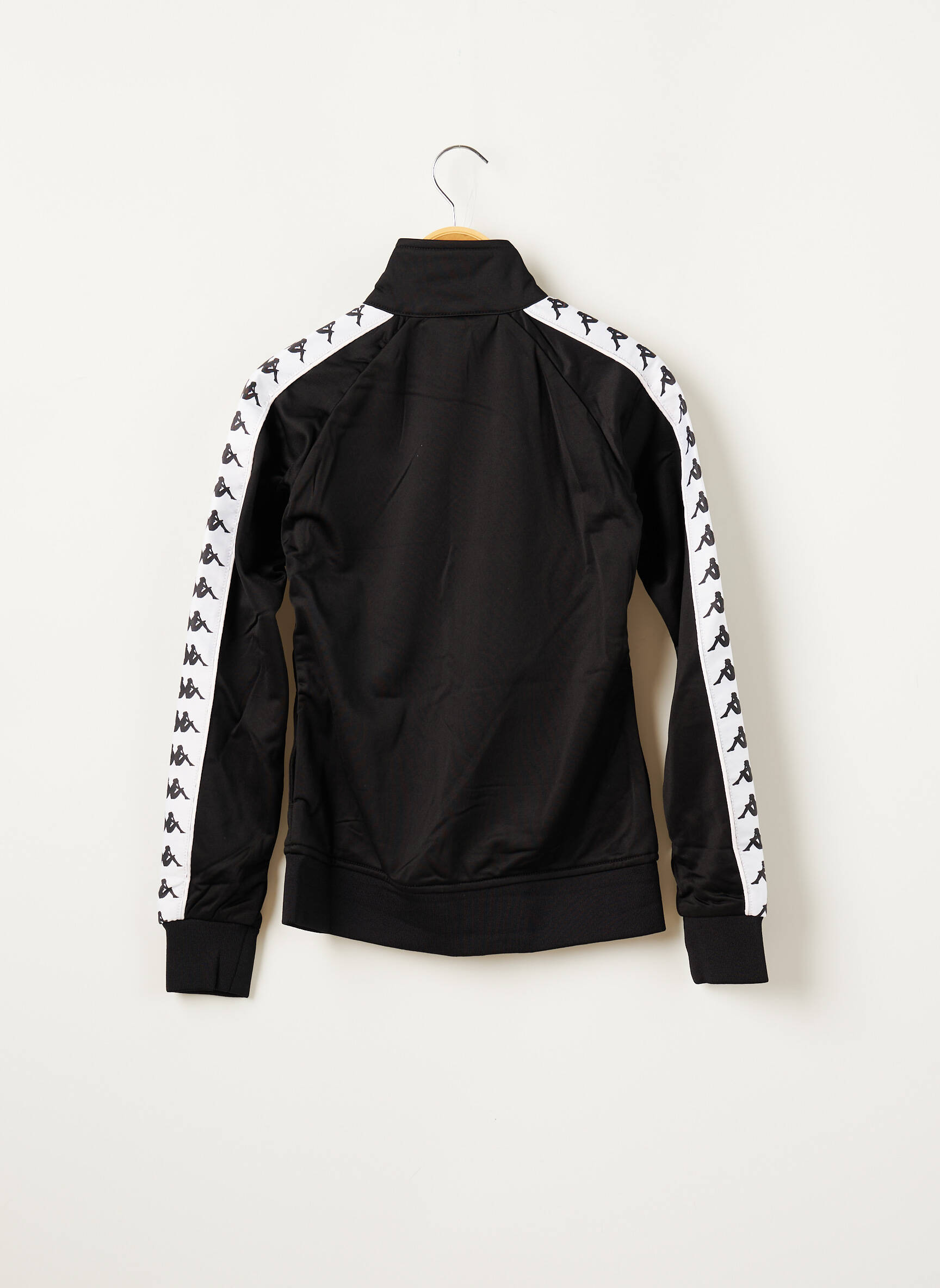 Kappa Vestecasual Femme couleur noir