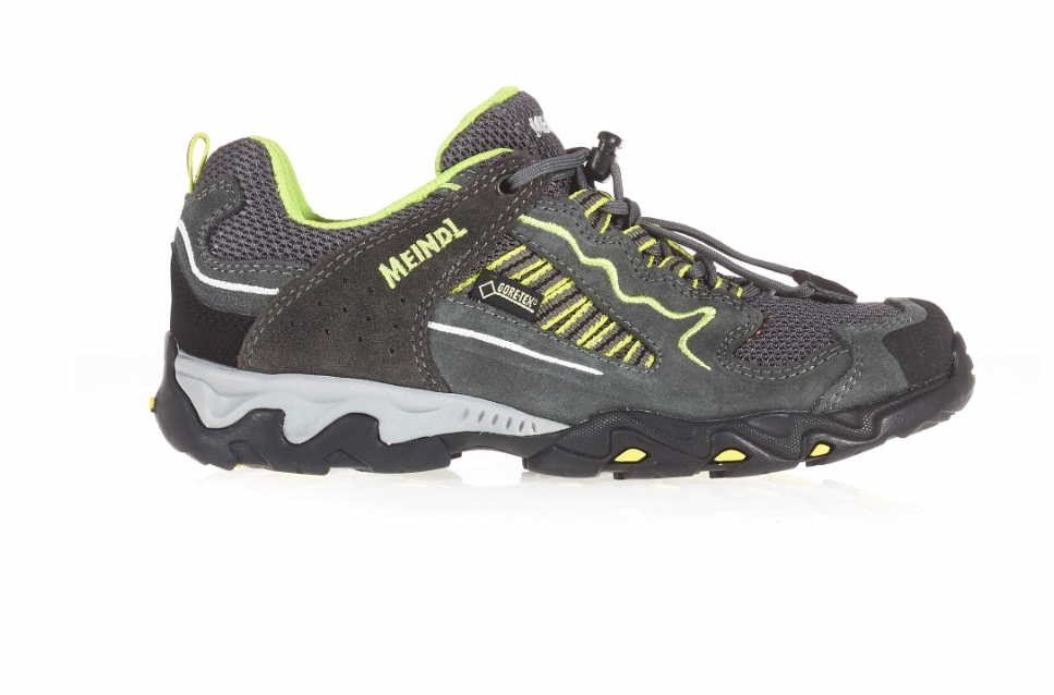 MEINDL Jungen Sportschuhe grau SX1.1 junior gtx
