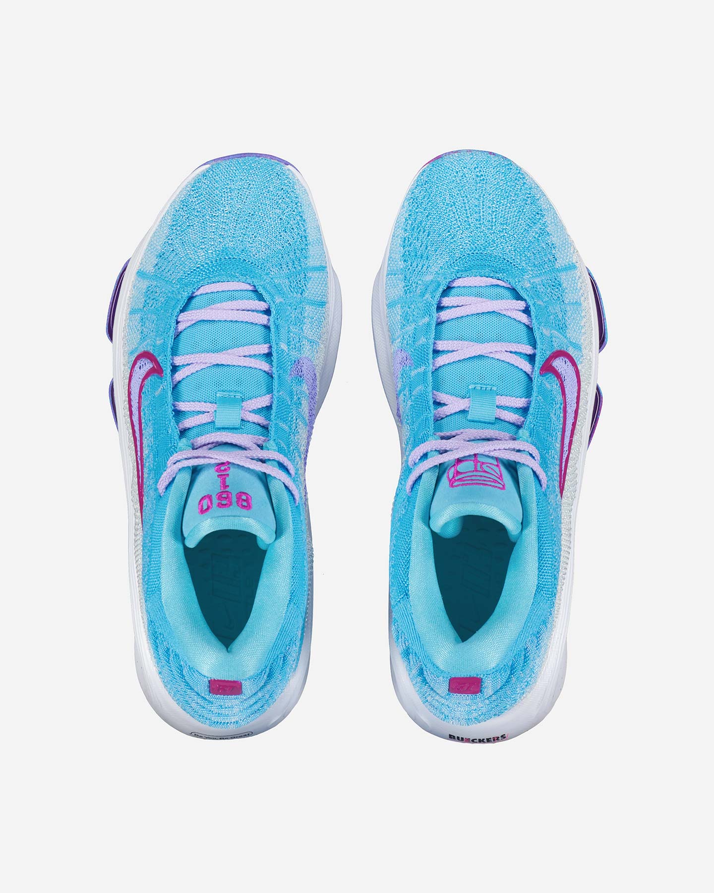 Buty do koszykówki Scarpe Basket Nike Gt Hustle 3 M HJ7679-900