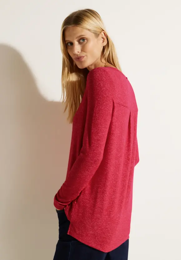 CECIL Basic Longshirt