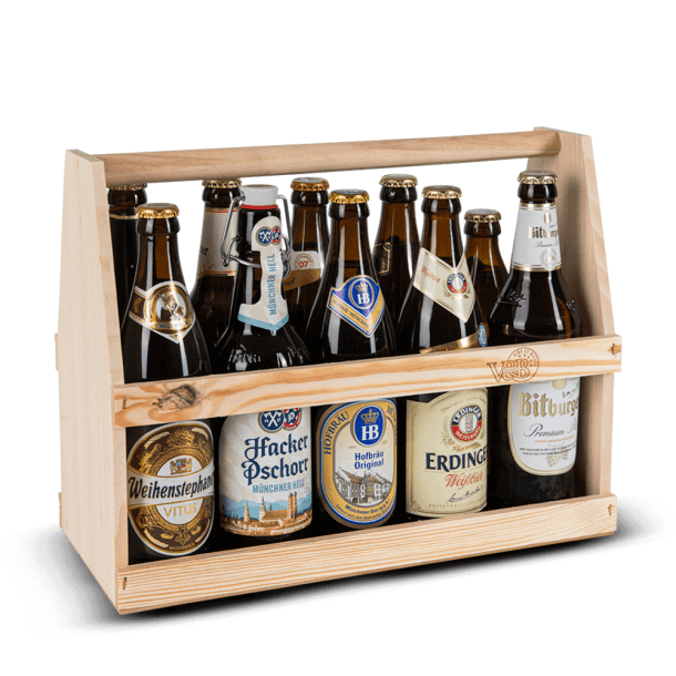 Caisse à Outils Bières Allemandes