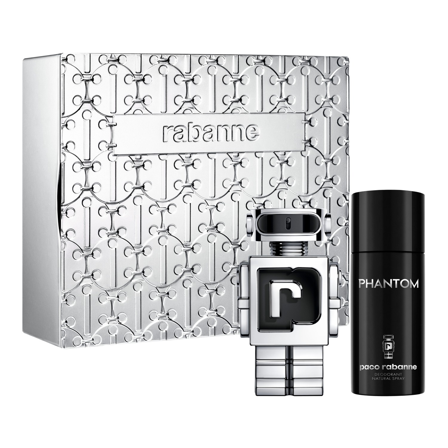 PHANTOM EAU DE TOILETTE SET