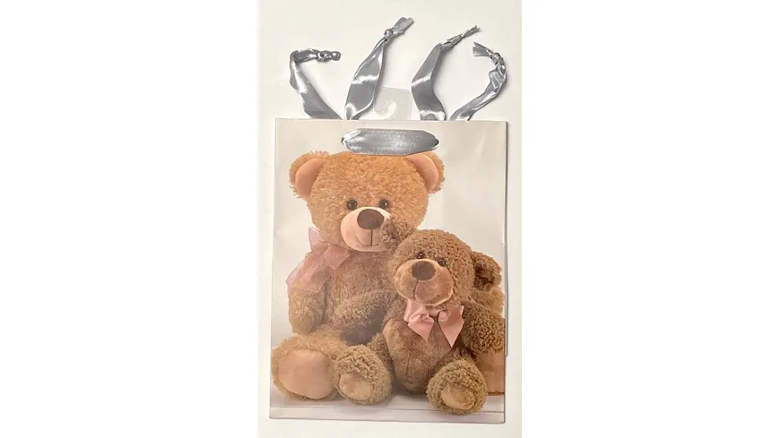 Geschenktüte TEDDY 23x18x10cm