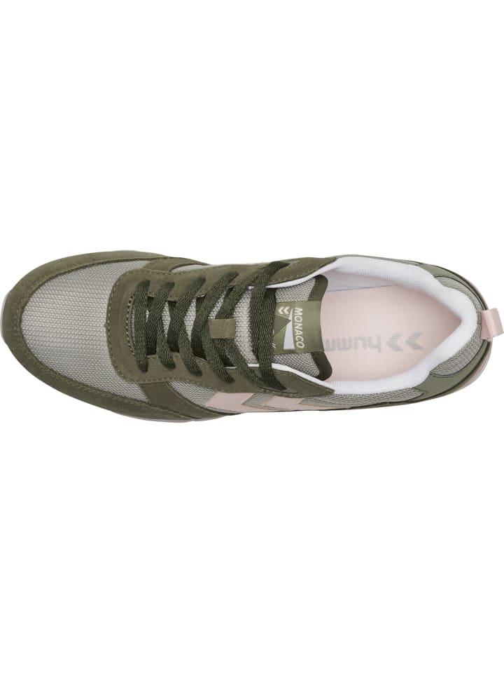 Hummel Hummel Monaco 86 Erwachsene in VETIVER/DARK OLIVE günstig kaufen