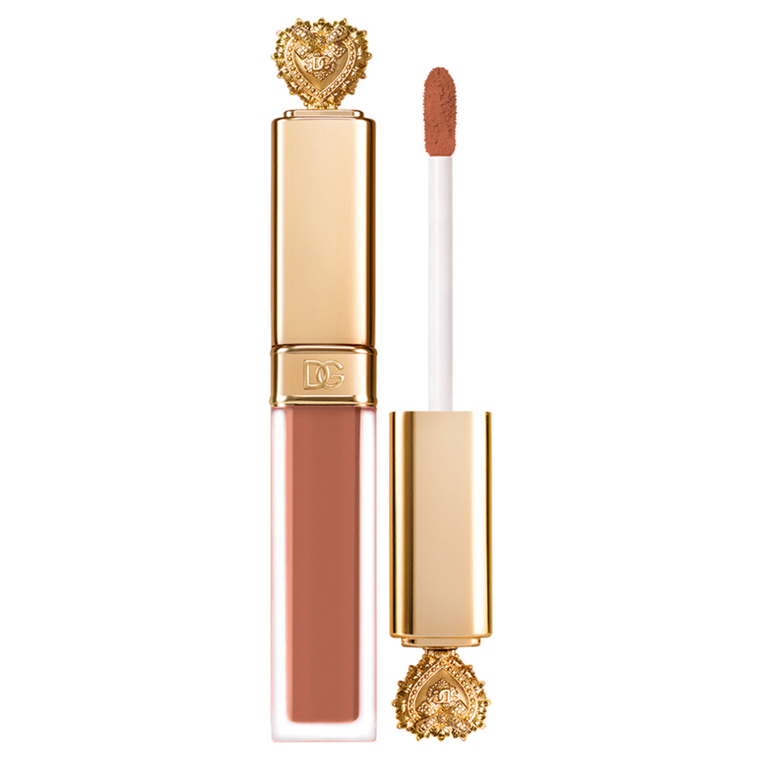 Dolce & Gabbana DEVOTION LIP LAC Le Rouge à Lèvres Liquide en Mousse