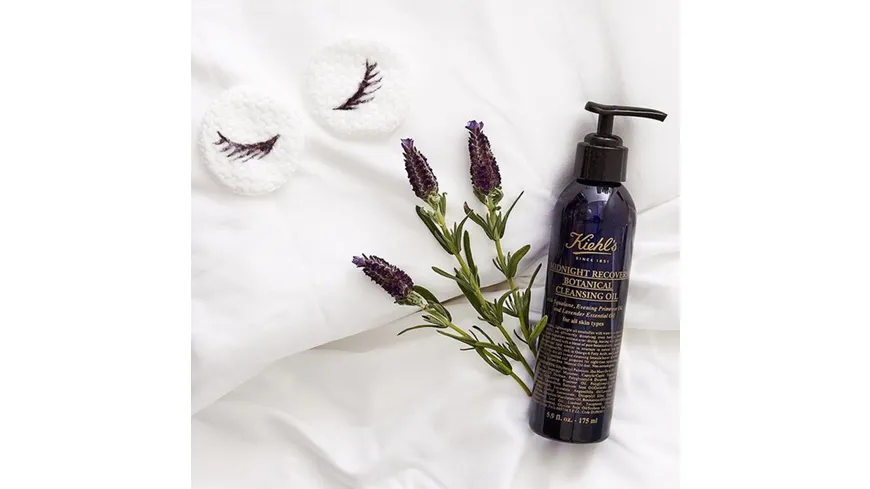 KIEHL'S Midnight Recovery Cleansing Oil 175 ml