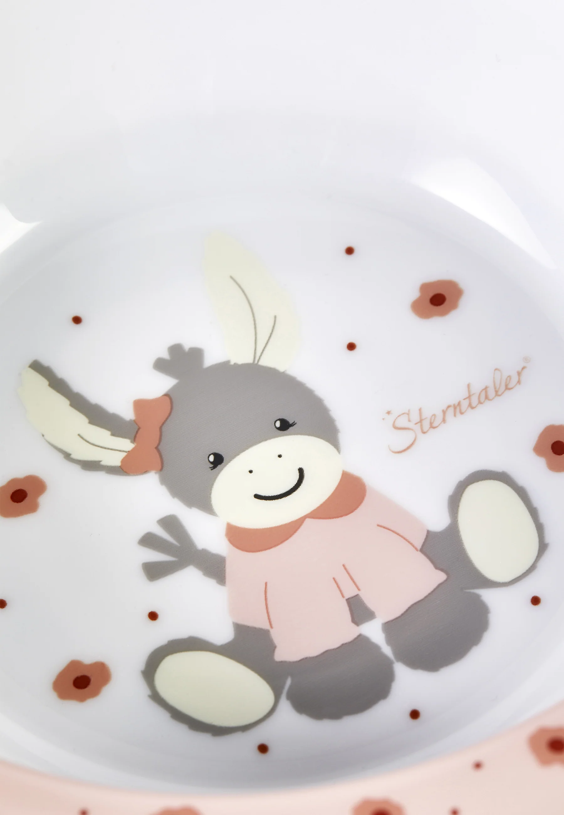Kinderschale Esel Emmi Girl in rosa