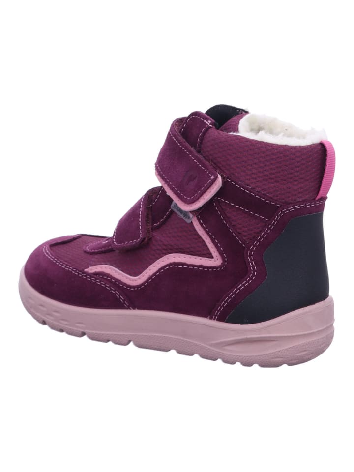 Ricosta Stiefelette in pink günstig kaufen 30