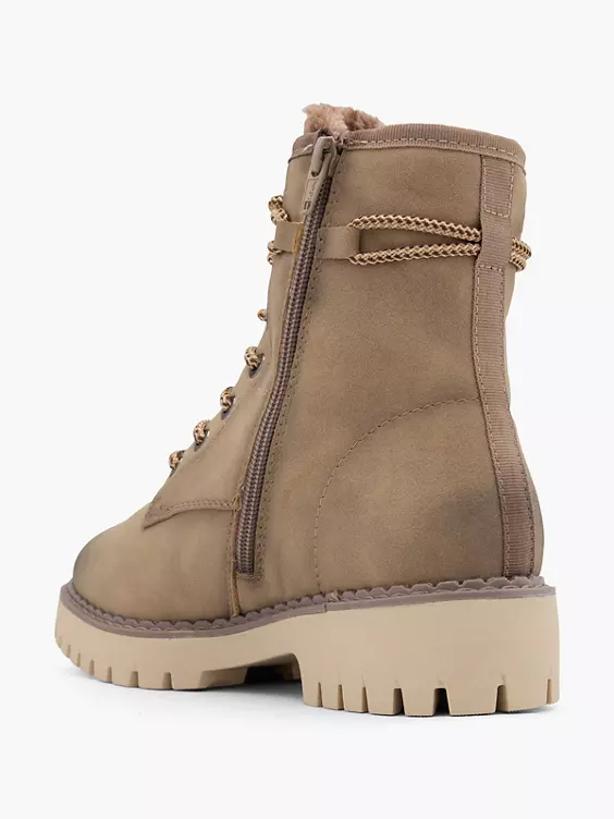 s.Oliver Schnürboots