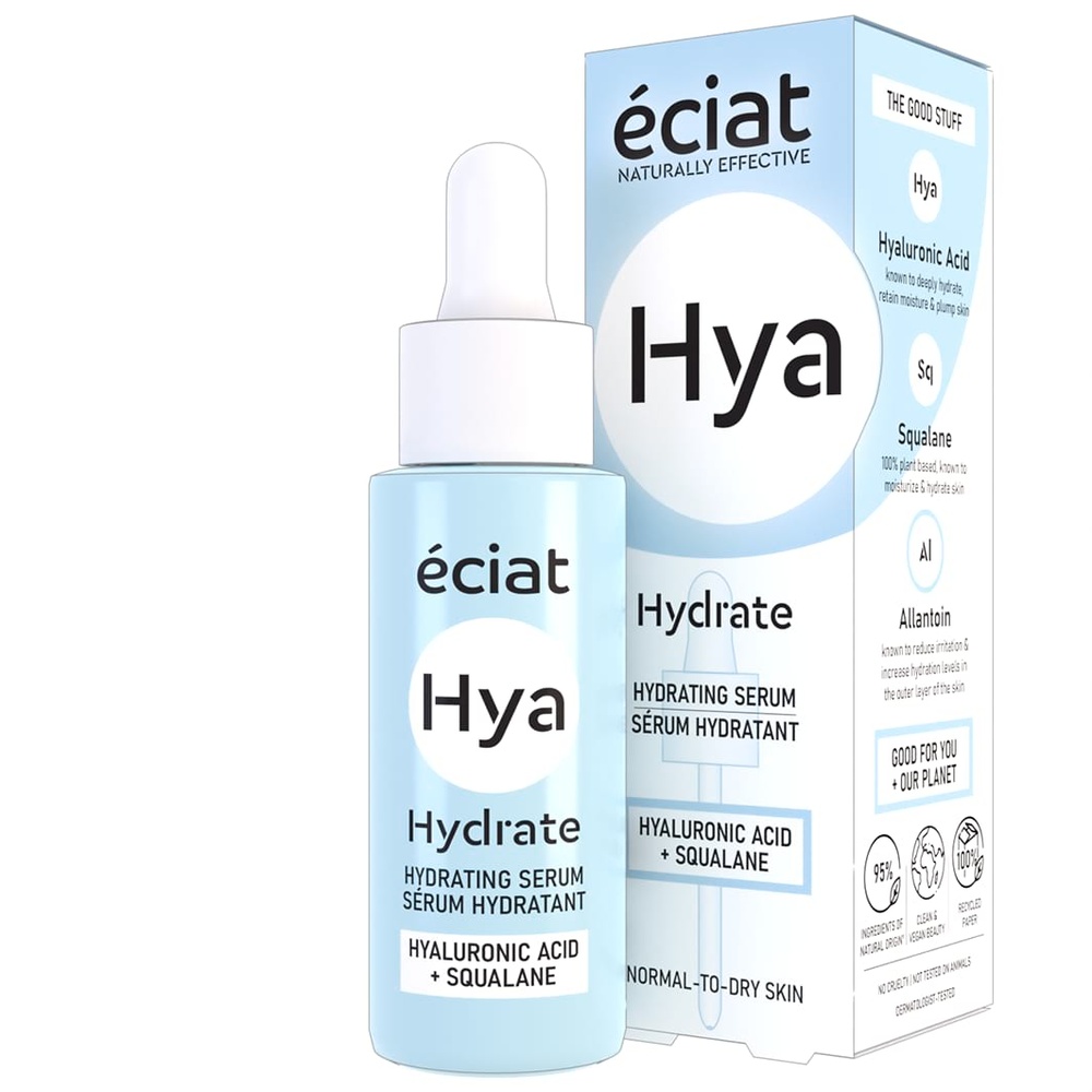 éciat Hydrate Sérum visage