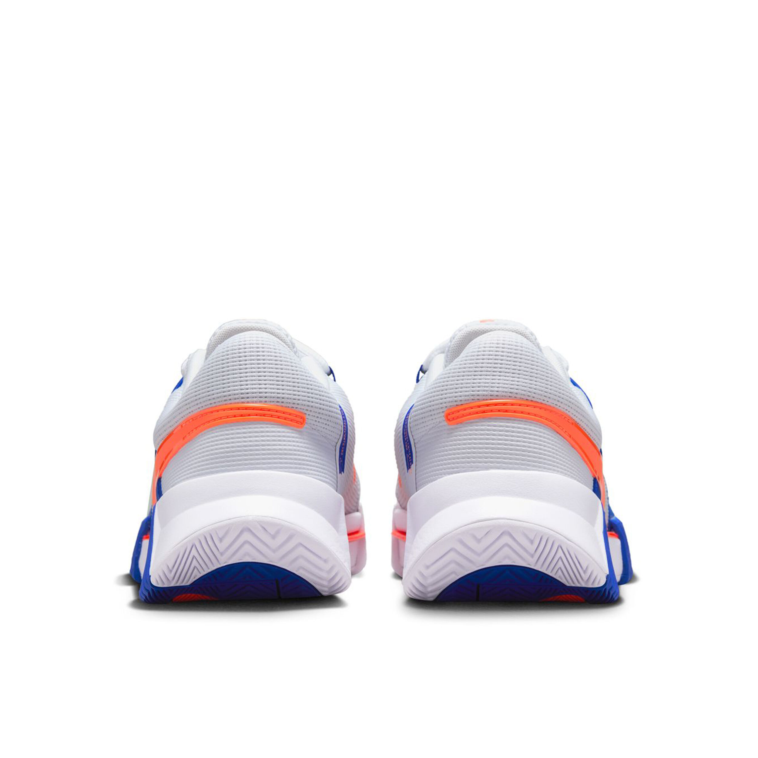 Zoom GP Challenge 1 Allcourtschuh Herren - Weiß, Blau