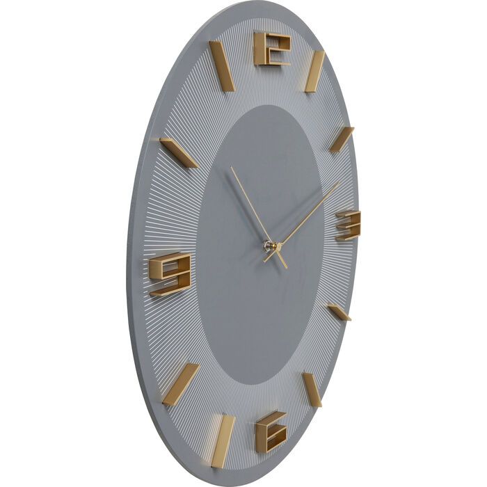 KARE Wanduhr Leonardo