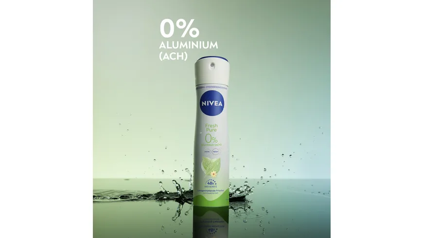NIVEA Deo Spray fresh pure 150 ml
