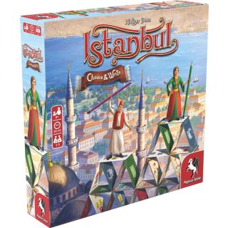 Istanbul – Choose & Write (DE|EN)