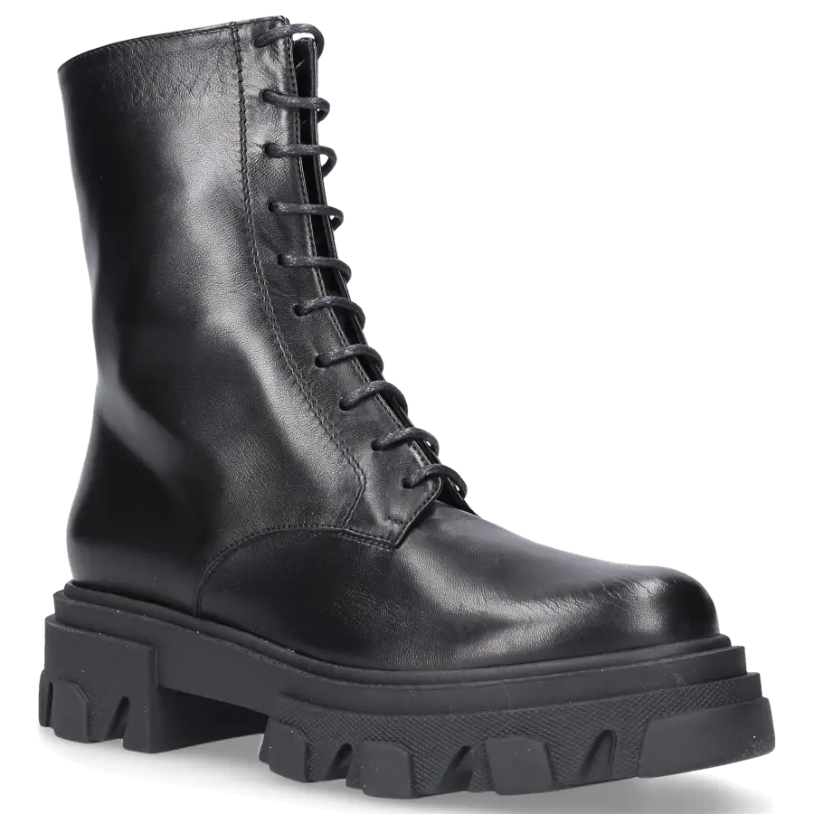 EN AVANT - Stiefeletten 0526 Kalbsleder - schwarz
