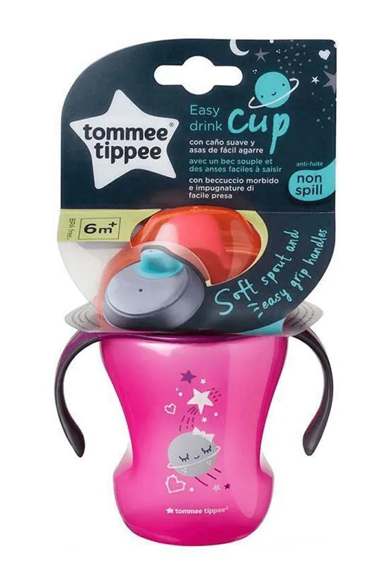 Tommee Tippee pige kop uden sug 6 måneder