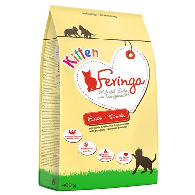 Abverkauf: Feringa Kitten Ente