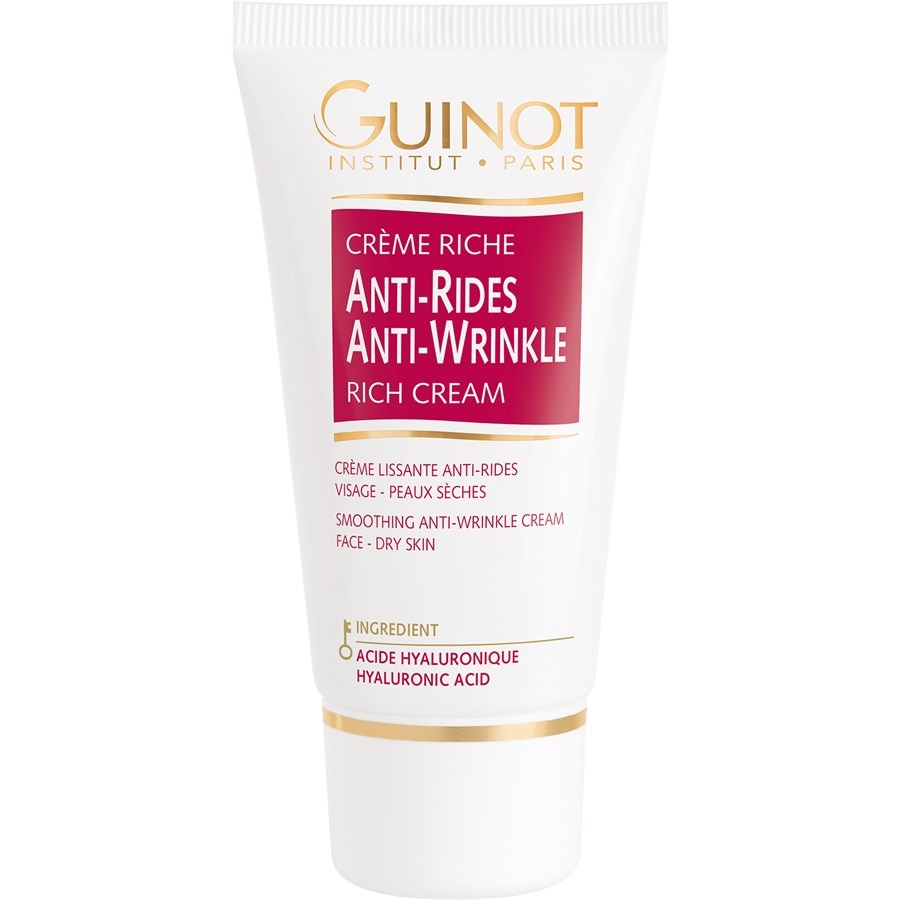 Crème Riche Anti Rides