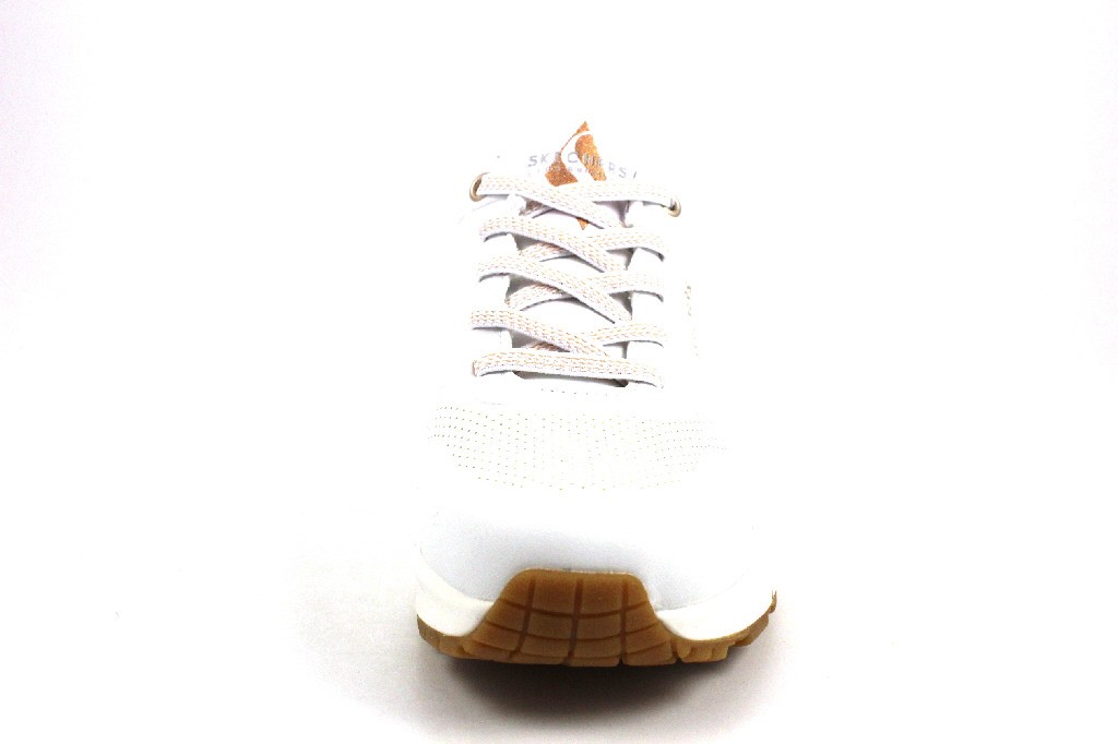 SKECHERS Sneaker bunt UNO SHIMMER AWAY