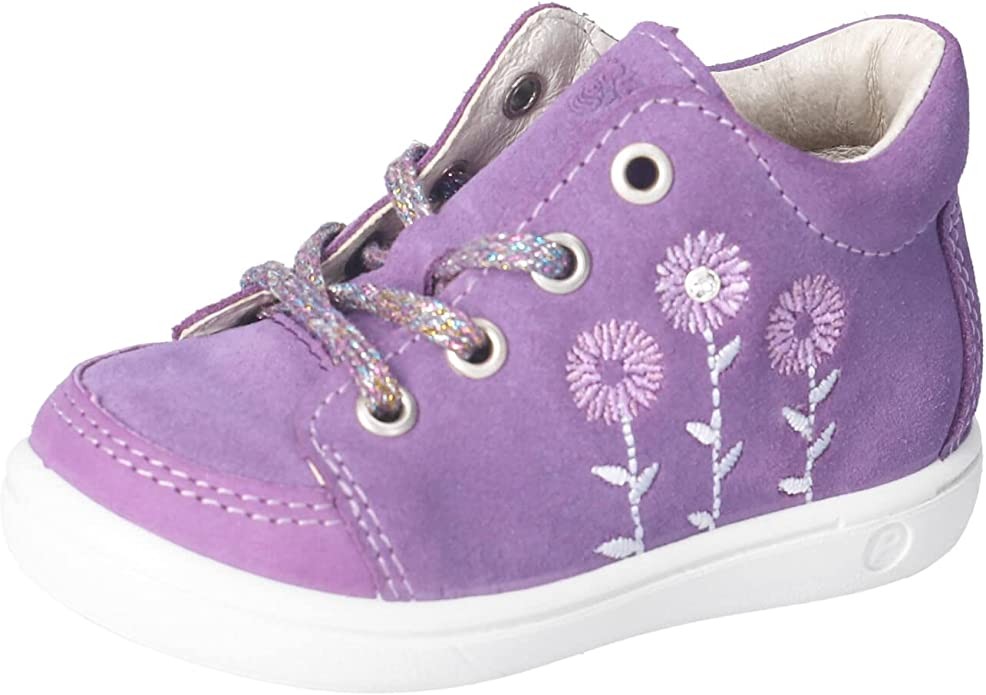 RICOSTA Halbschuhe lila/pink
