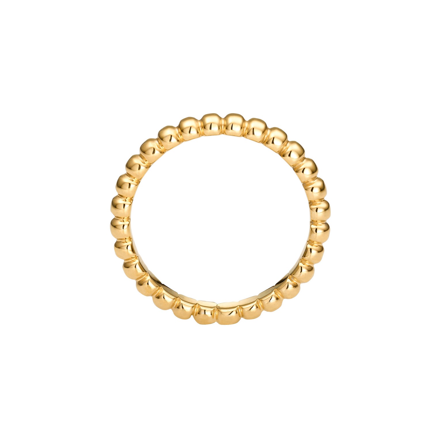 Heideman Globi ring in gold color