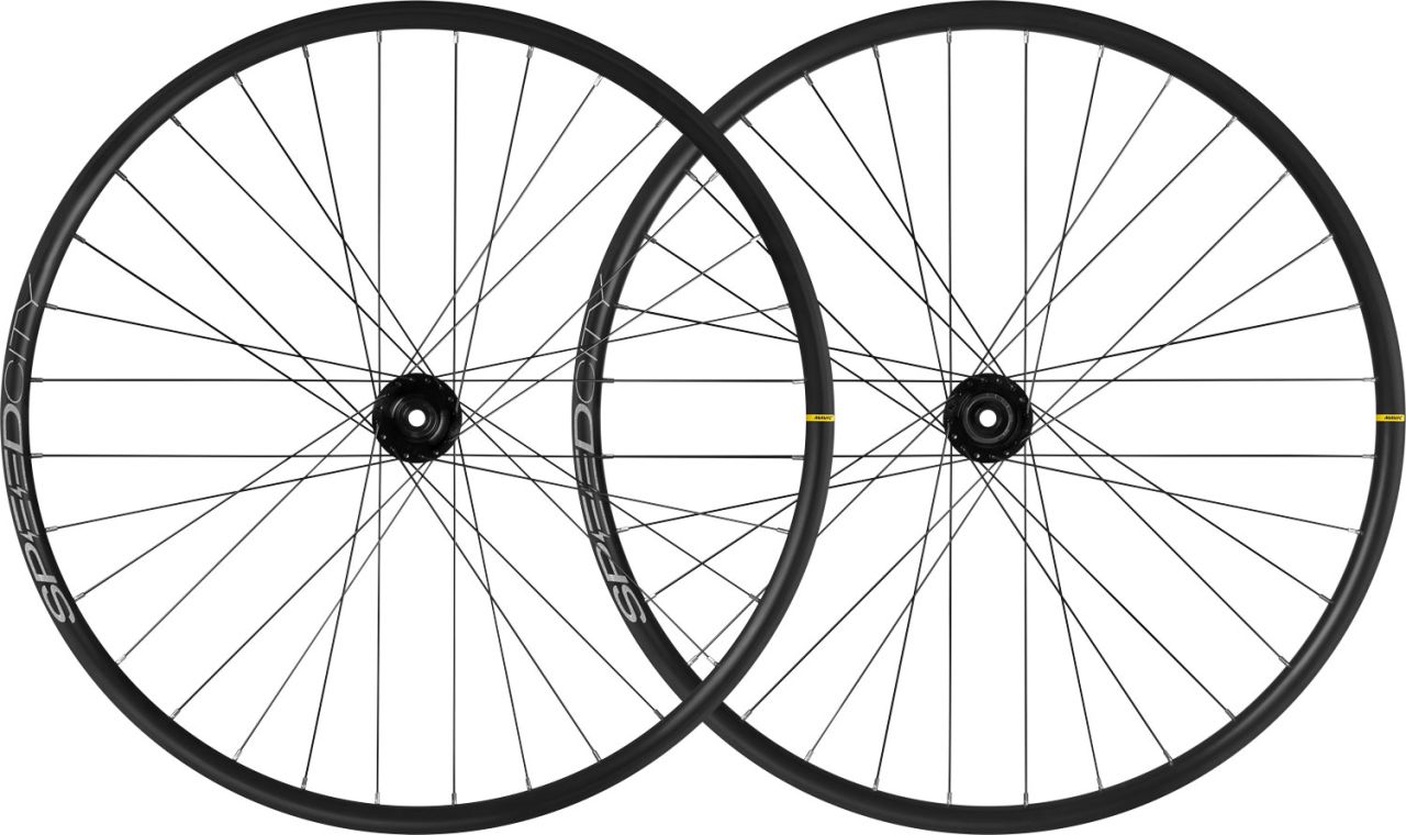 Mavic URBAN E-Speedcity 1 700 CL Shimano Laufradsatz kaufen | Bike-Discount
