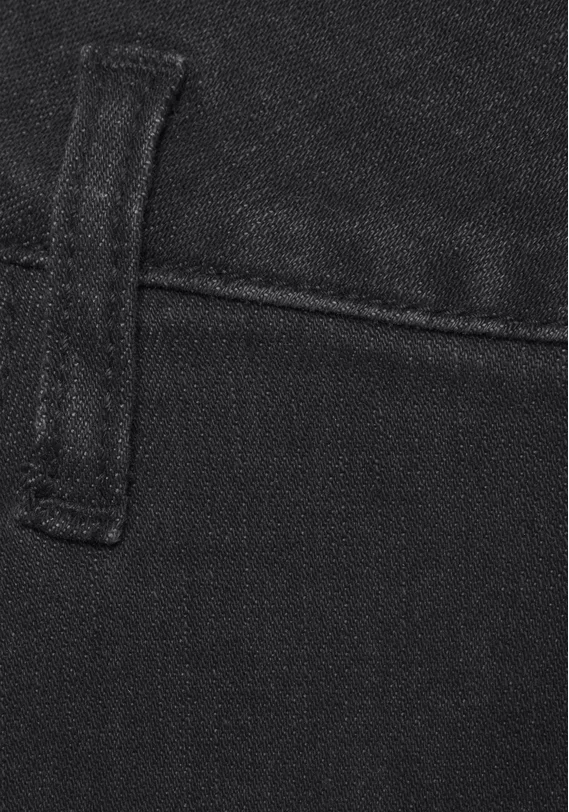 High-waist-Jeans