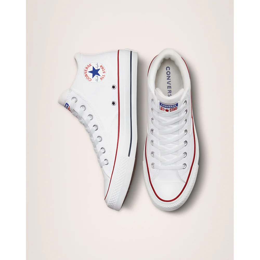 Converse Chuck Taylor All Star Malden Street A00812C / weiss