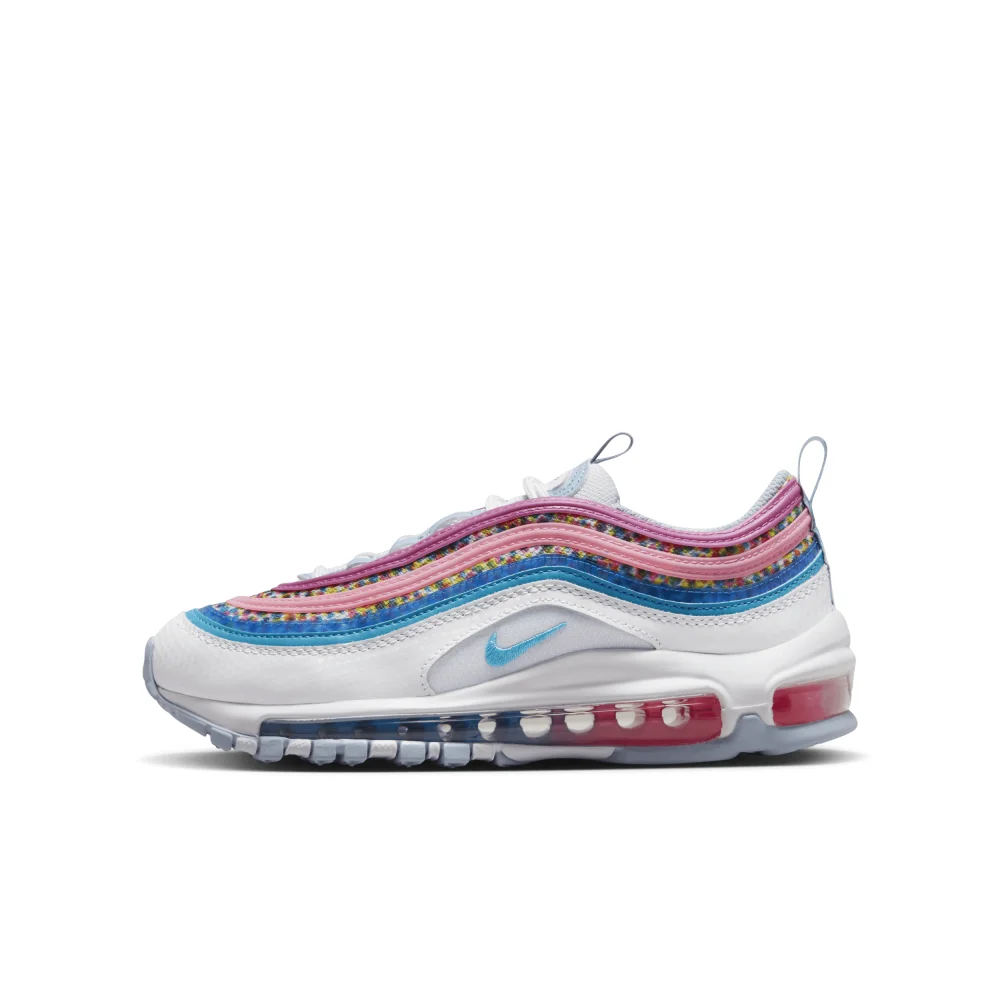 Nike Air Max 97 SE DV7550-100 / weiss