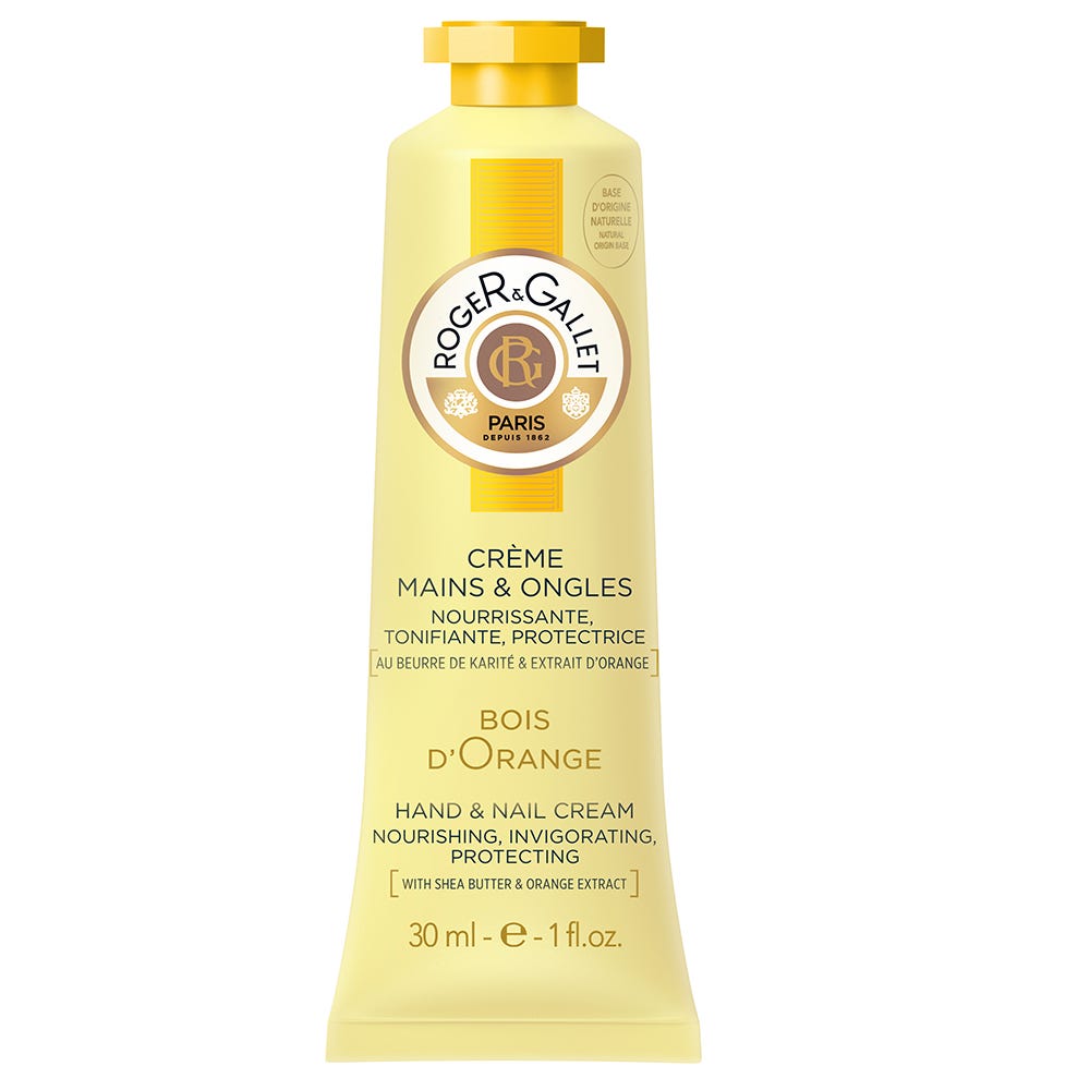 Roger & Gallet Bois D'Orange Handcreme 30 ml