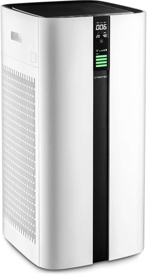Purificador de aire de alto rendimiento Trotec 1580001055 AirgoClean® 350 E