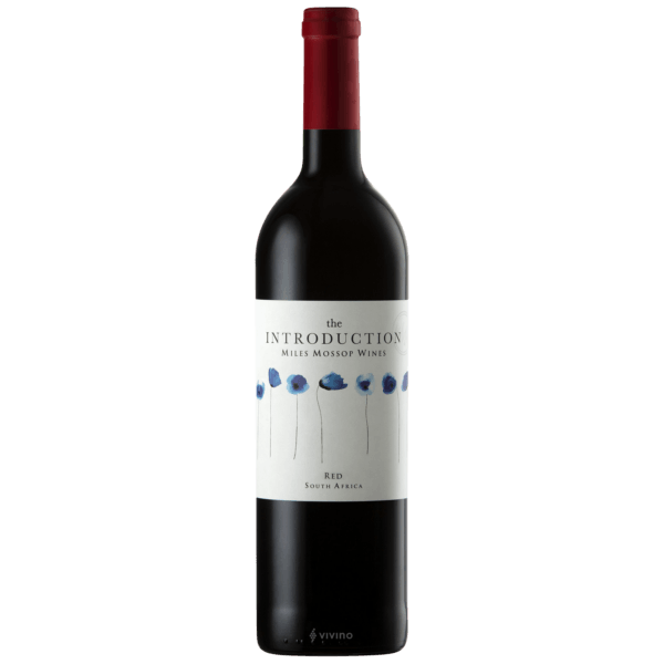 Miles Mossop WinesThe Introduction Red 2020