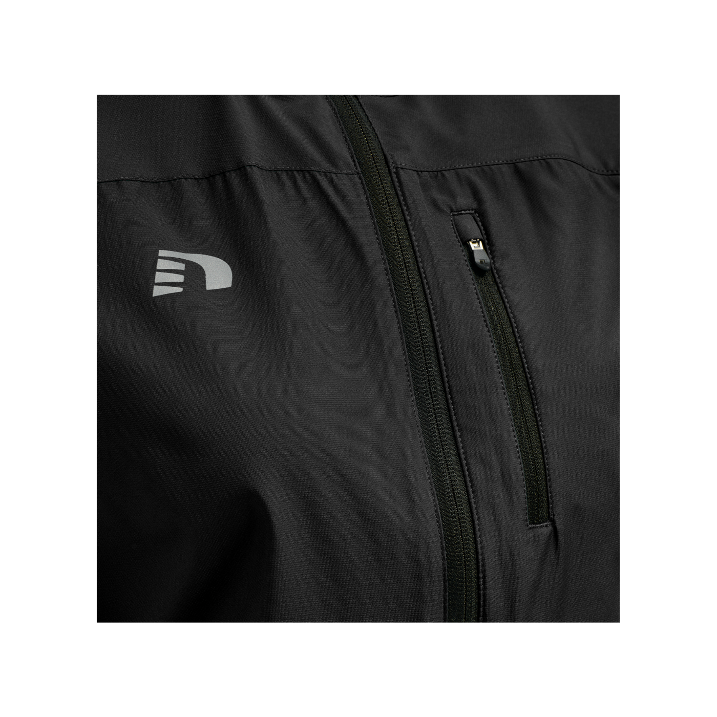 Newline Core Jacke Running Damen Schwarz F2001