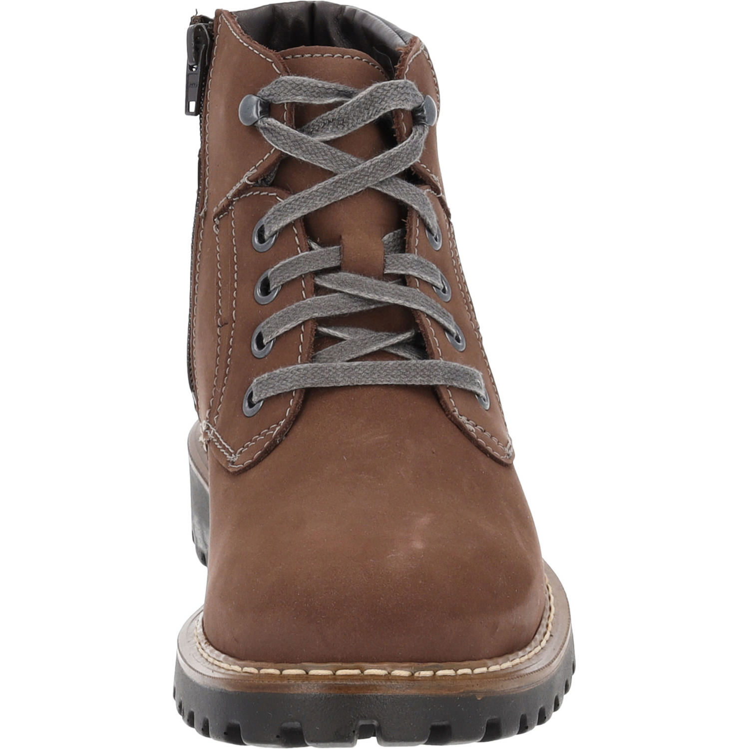 Josef Seibel Chance 39 21958, Winterstiefel, Herren, Braun