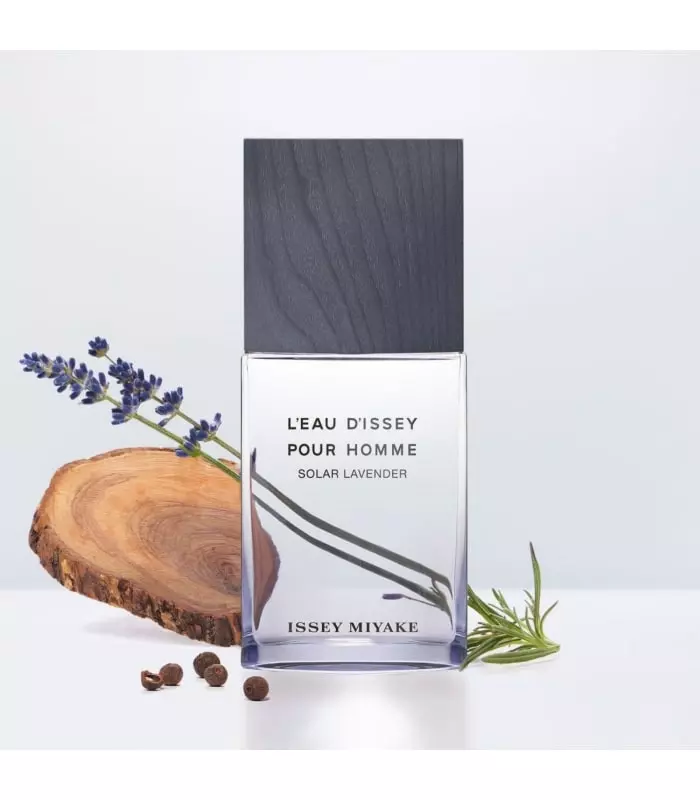 L'EAU D'ISSEY SOLAR LAVENDER Eau de Toilette Intense Homme vaporisateur