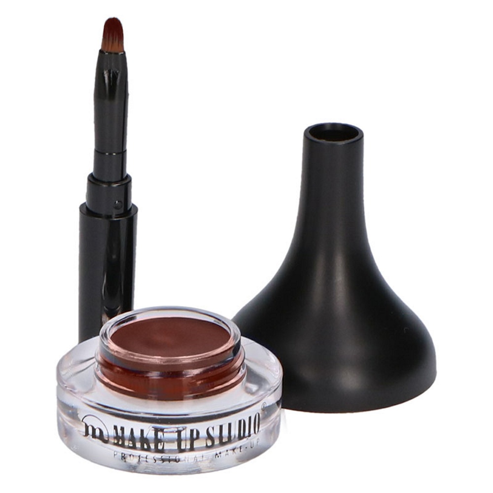Make-up studio Cream Eyeliner - Brown Eyeliner