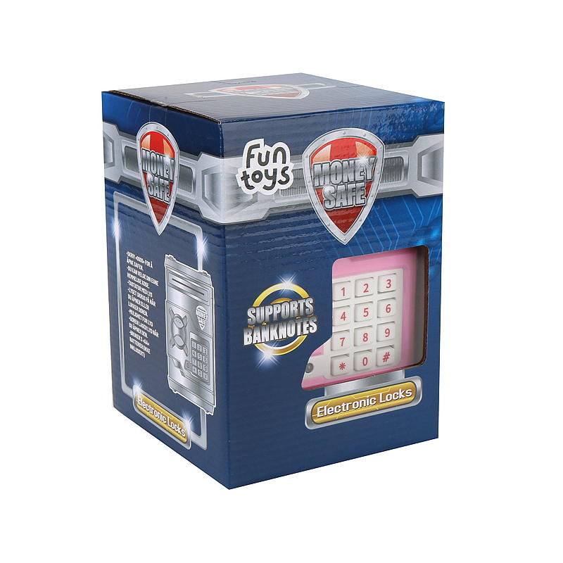 FunToys Lekesafe