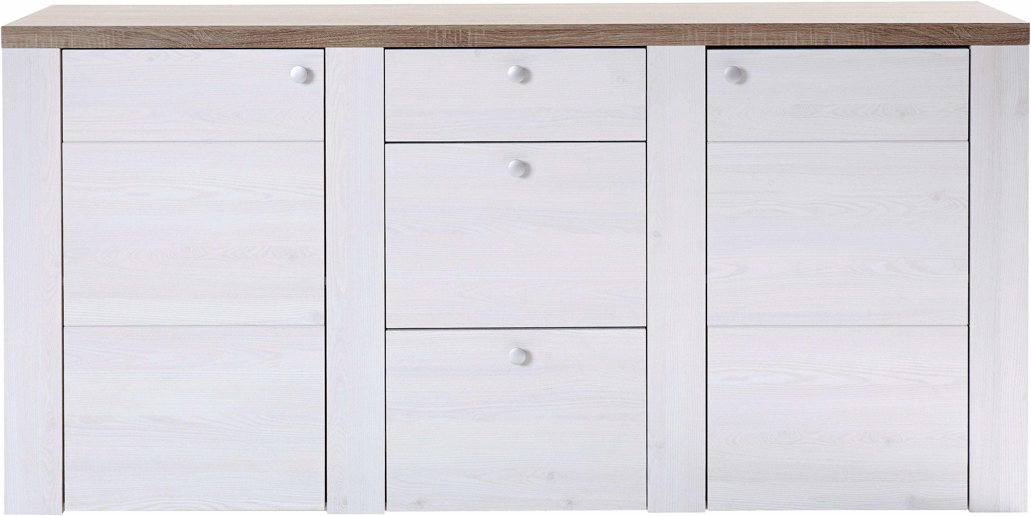 Helvetia Sideboard Larona, Breite 176 cm