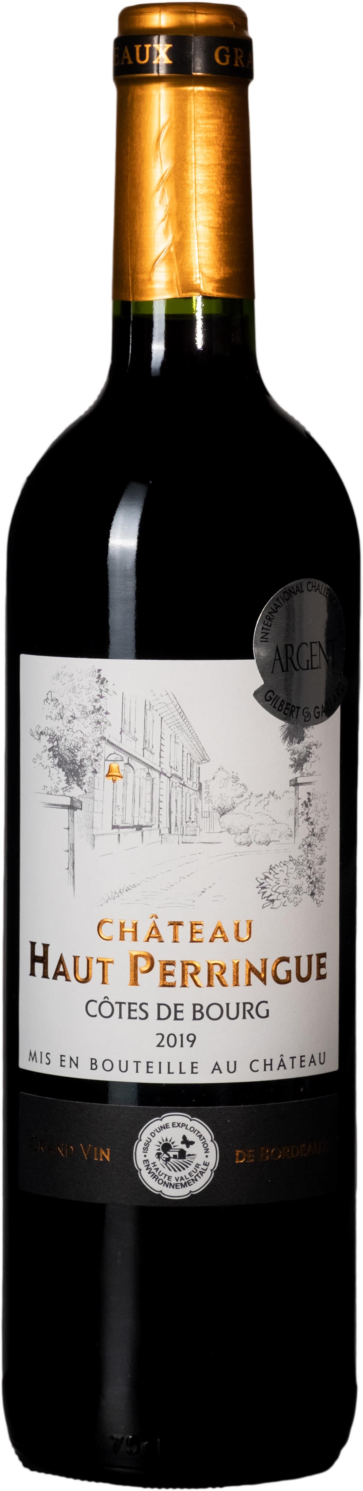 2021 Château Haut Perringue Côtes de Bourg