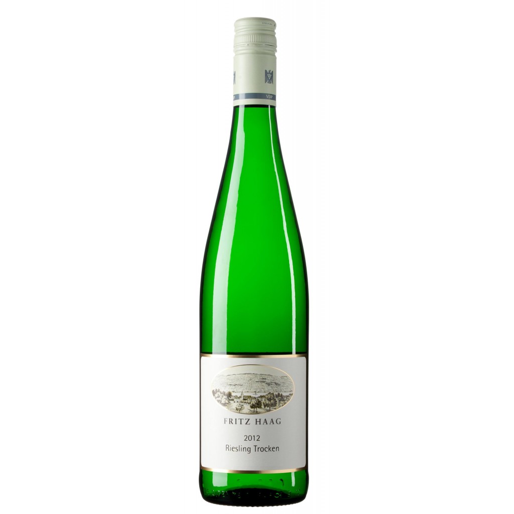 2022 Riesling trocken