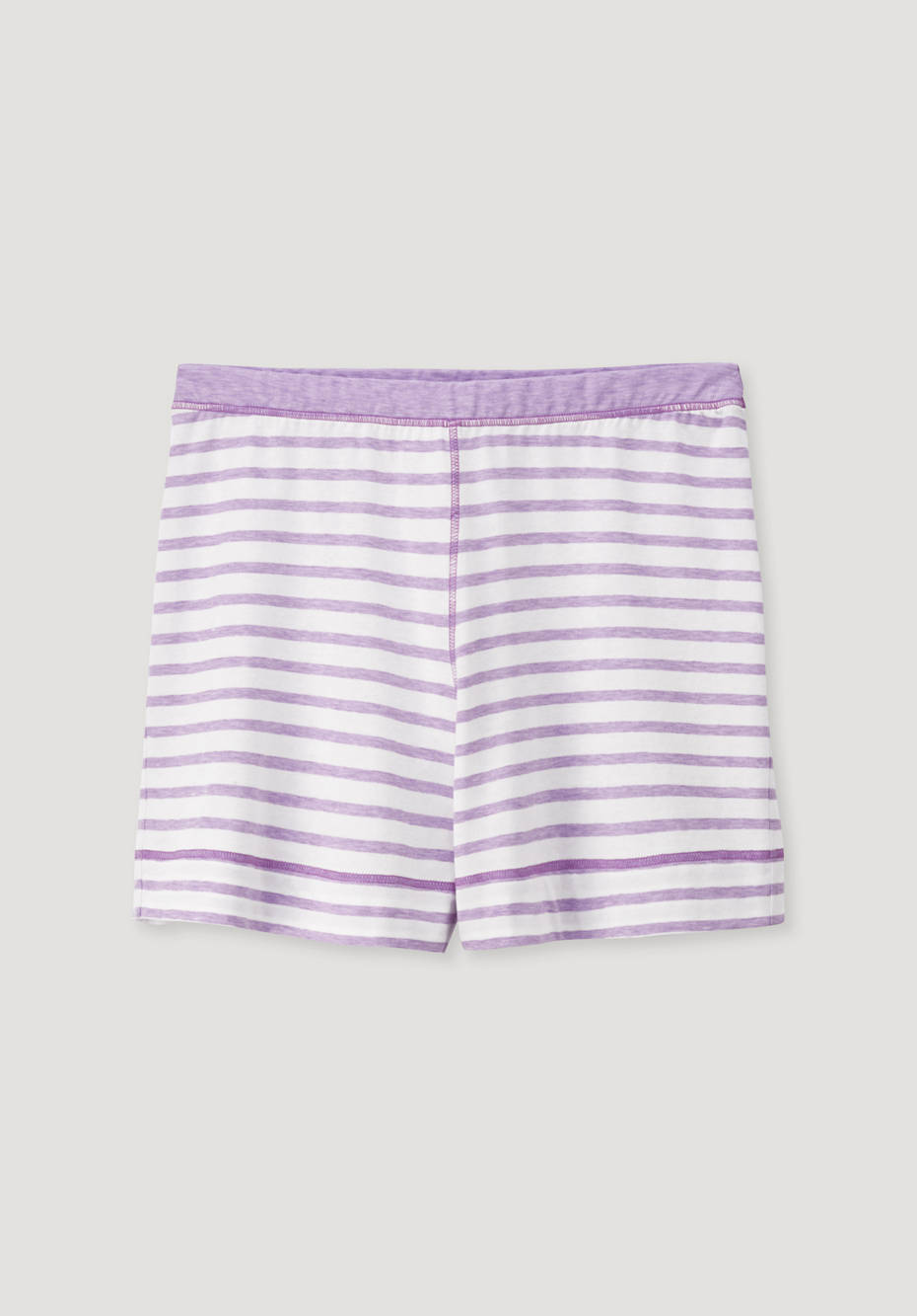 Schlafshorts aus reiner Bio-Baumwolle