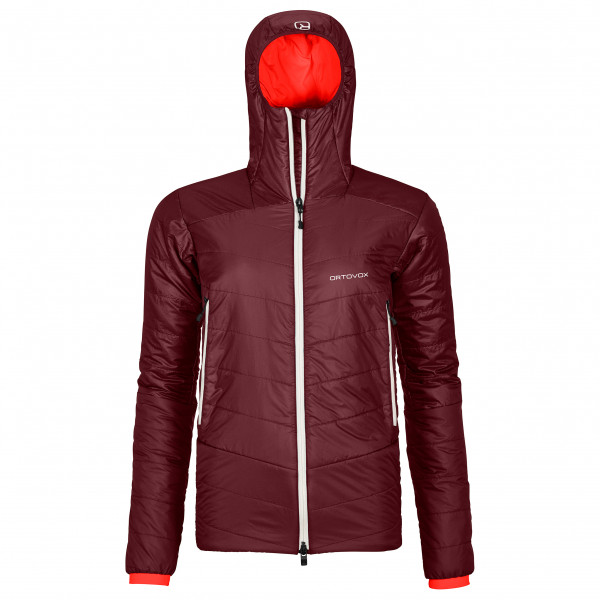 Ortovox - Women's Westalpen Swisswool Jacket - Wolljacke