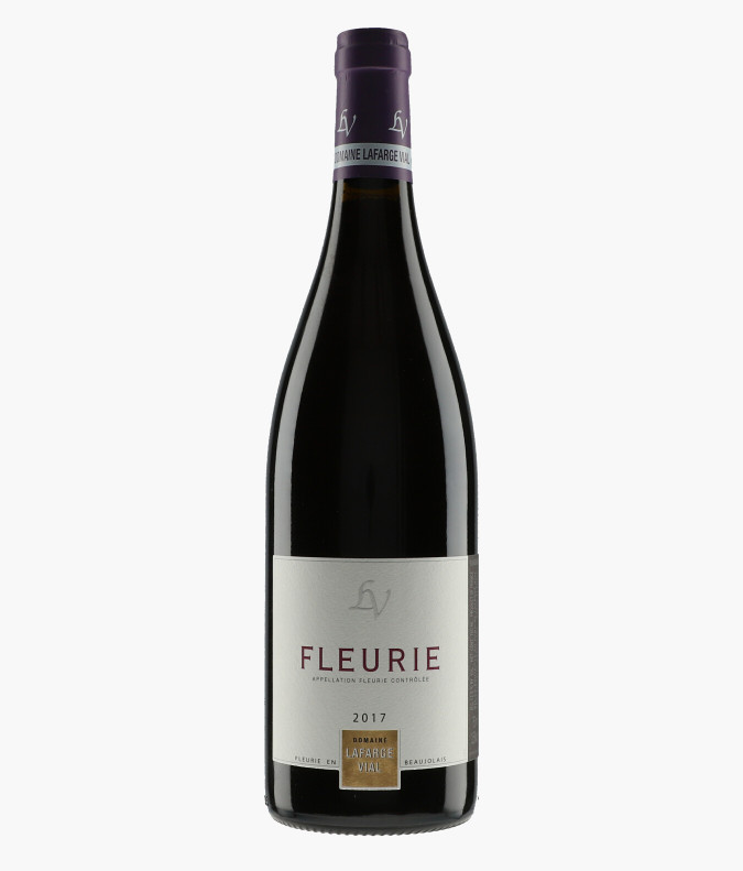 Fleurie 2017LAFARGE-VIAL