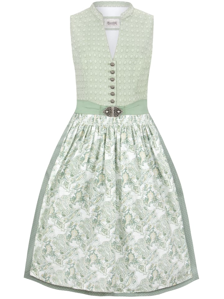 Stockerpoint Stockerpoint Dirndl Leandra in salbei günstig kaufen