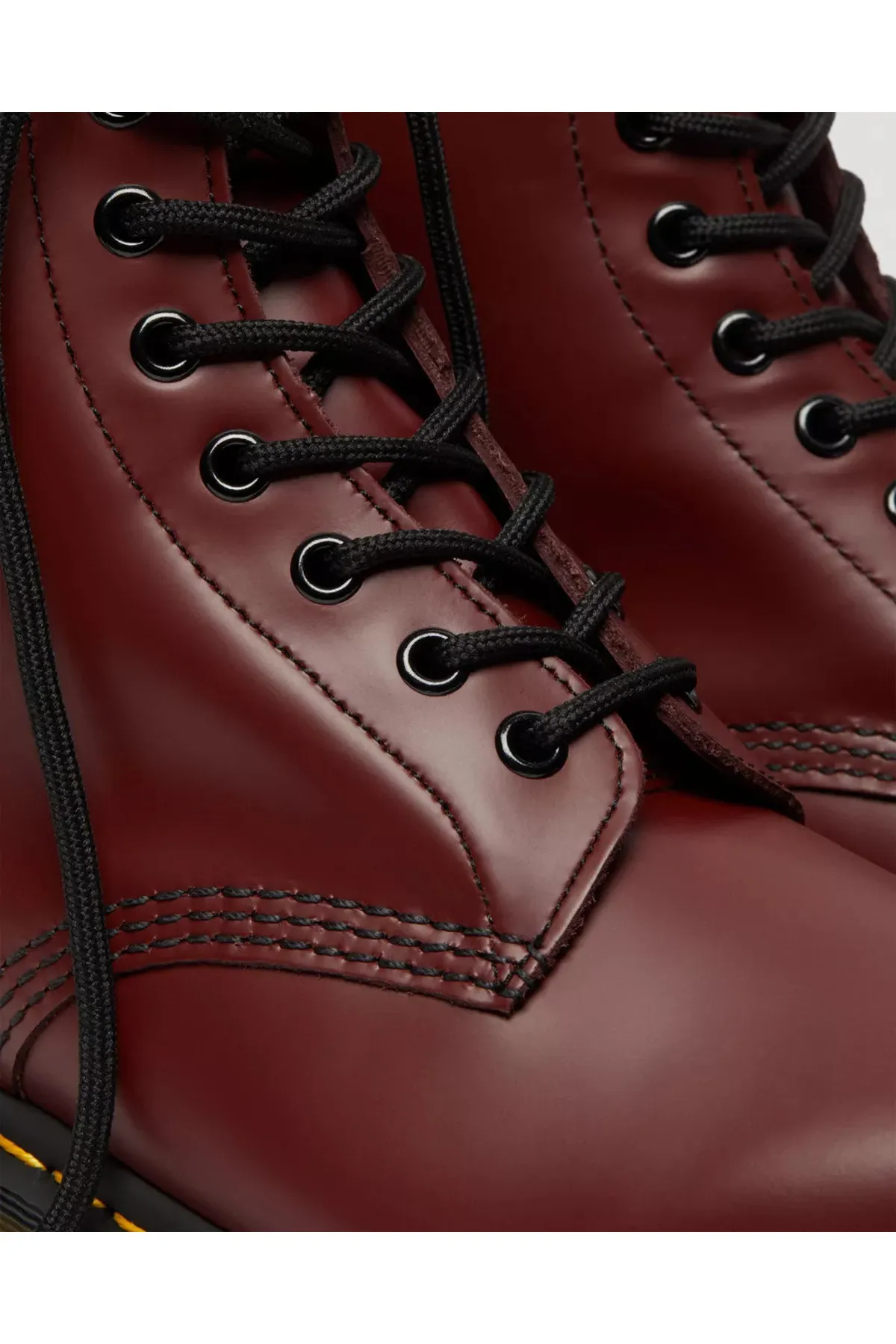 Dr. Martens  Stiefel & Stiefeletten Unisex Granat