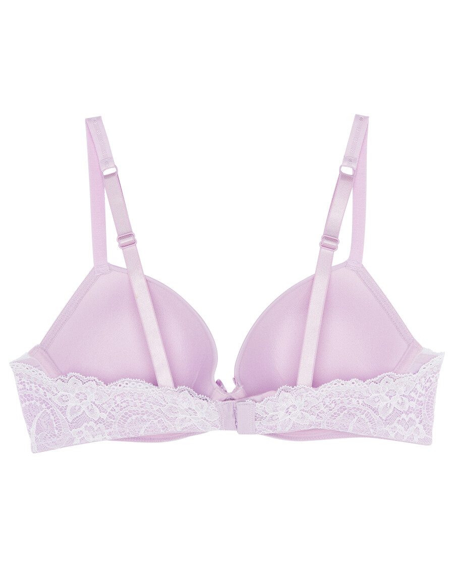 Push-up-BH mit Spitze