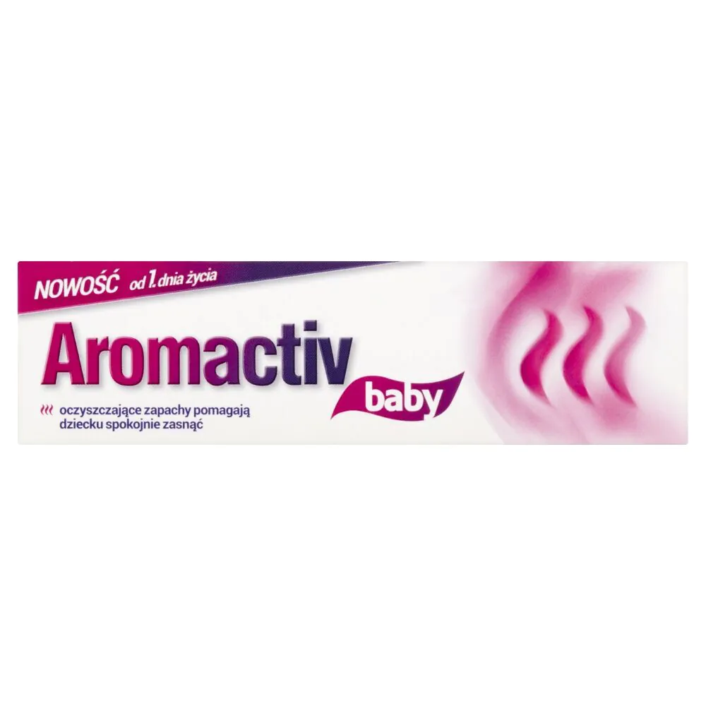 Aromactiv Baby, gel za kožu za djecu i dojenčad od prvog dana života