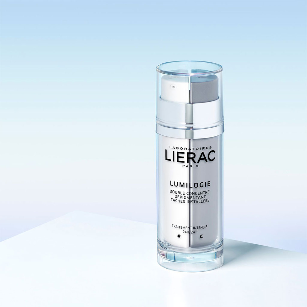 Lierac Lumilogie double concentré jour & nuit Correction tâches
